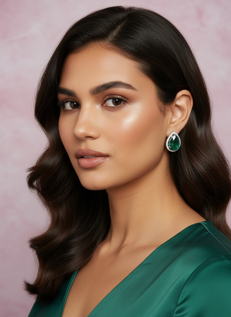 Emerald Echo AD Studs