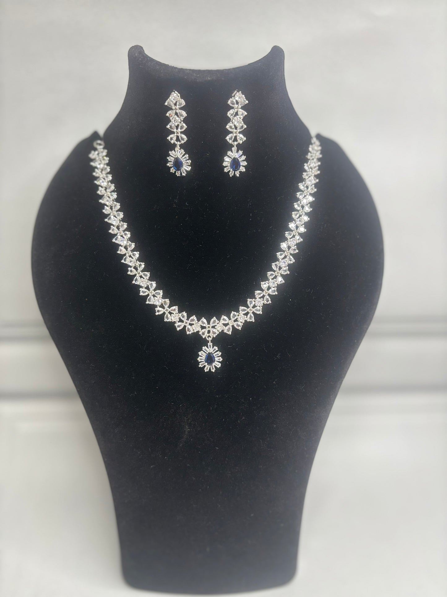 Twilight Elegance AD Jewelry Set