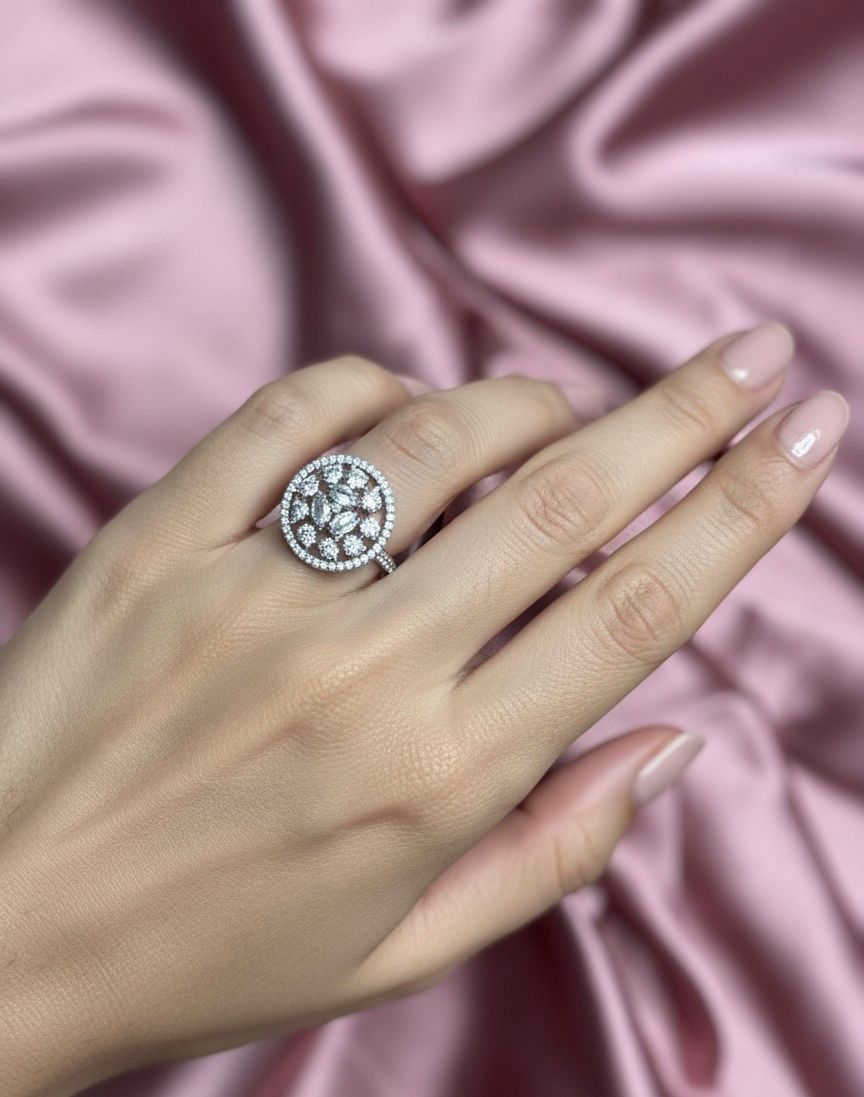 Pure Radiance AD ring